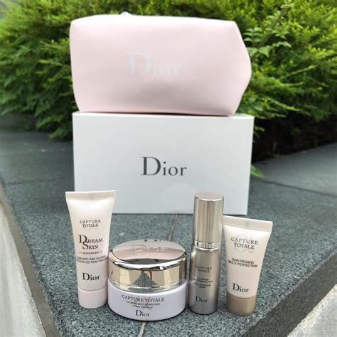 baby Dior skin care